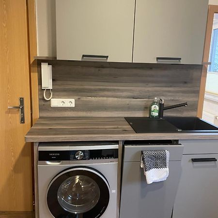 Elise Appartement Oberweißbach Buitenkant foto