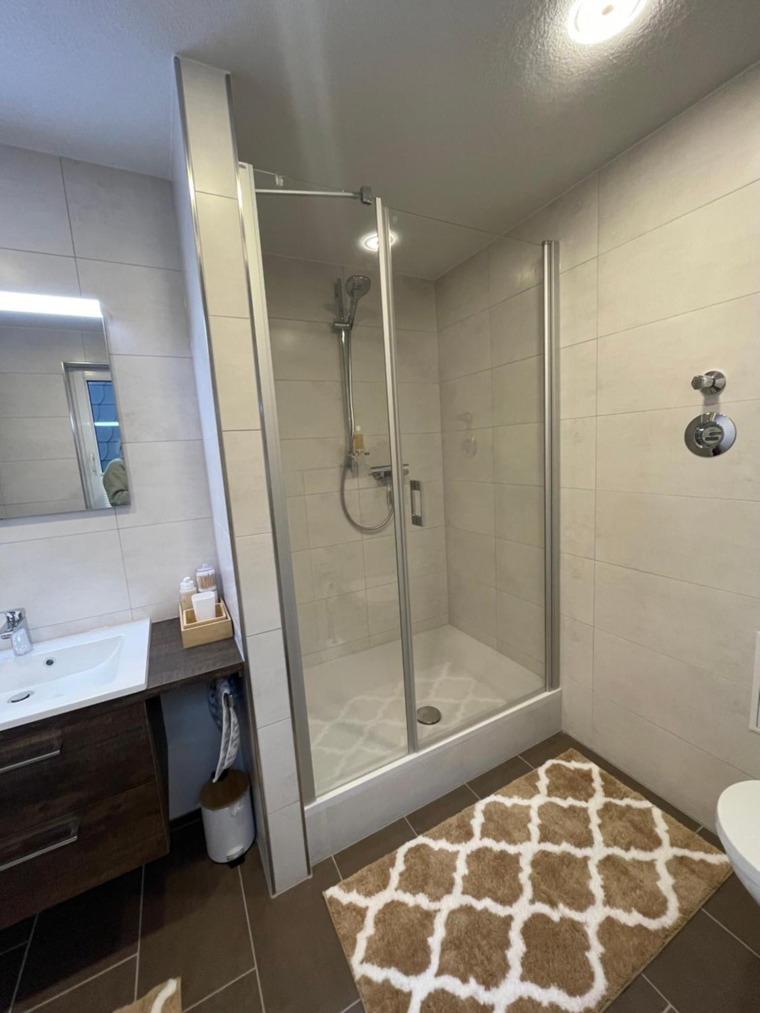 Elise Appartement Oberweißbach Buitenkant foto