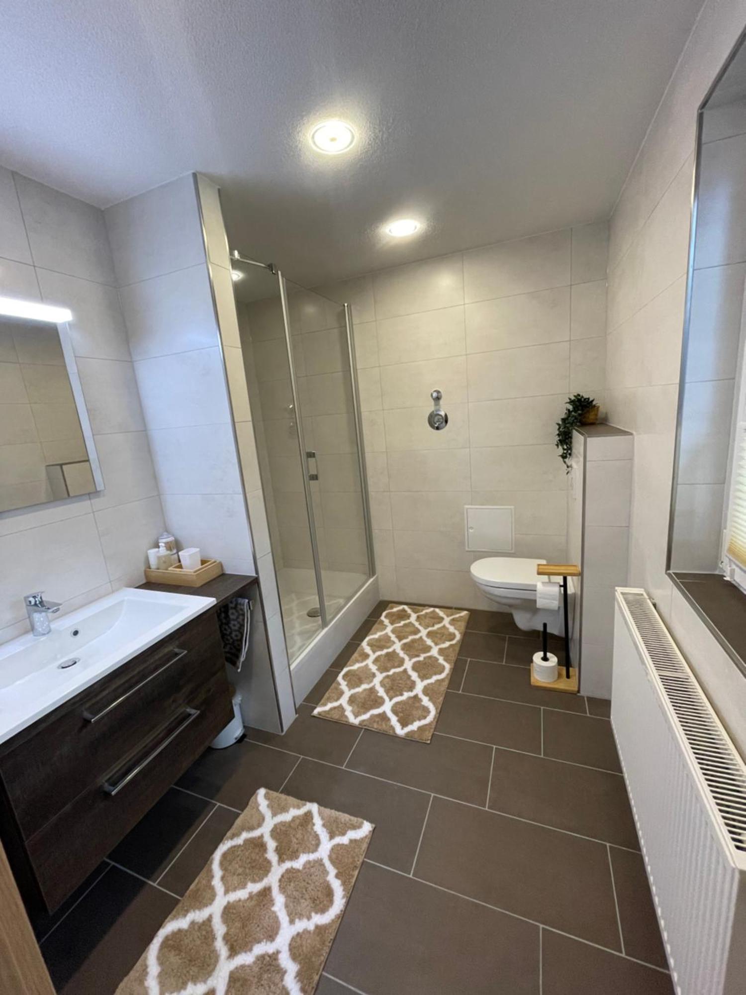 Elise Appartement Oberweißbach Buitenkant foto