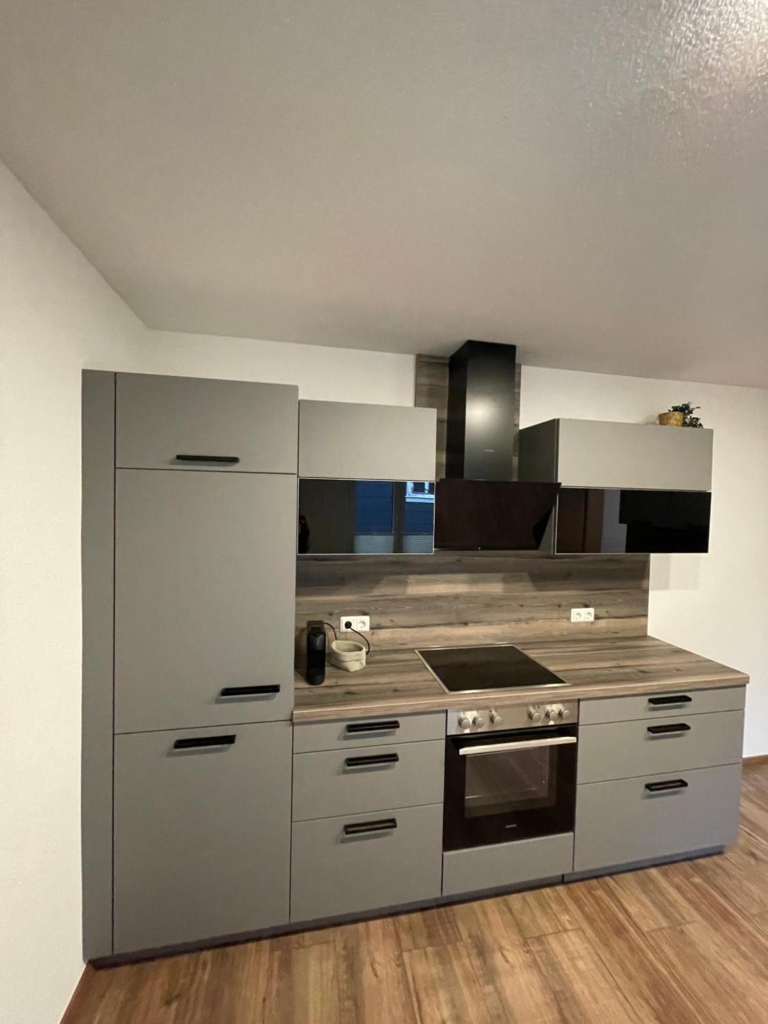 Elise Appartement Oberweißbach Buitenkant foto
